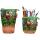 Roth Stifte- Etui 2in1 T-Rex Welt
