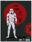 Roth Lizenz Zeichenmappen A3 Disney Star Wars