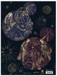 Roth Lizenz Zeichenmappen A3 Harry Potter