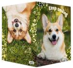 Roth Tierische Zeichenmappen A3 Corgi