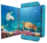 Roth Tierische Zeichenmappen A3 Dolphin