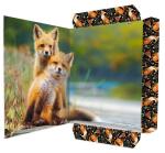Roth Tierische Zeichenmappen A3 Fuchs