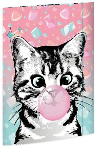 Roth Trendige Zeichenmappen A3 Sweet Cat