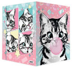 Roth Trendige Zeichenmappen A3 Sweet Cat