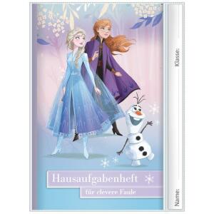 Roth Roth-Hausaufgabenhefte - Lizenzen für clevere Faule Disney Frozen