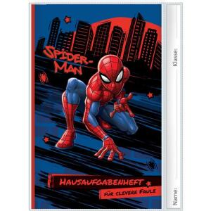 Roth Roth-Hausaufgabenhefte - Lizenzen für clevere Faule Marvel Spider-Man