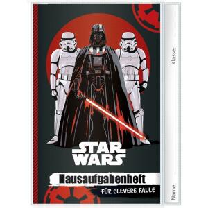 Roth Roth-Hausaufgabenhefte - Lizenzen für clevere Faule Star Wars