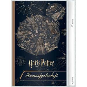 Roth Roth-Hausaufgabenhefte - Lizenzen für clevere Faule Harry Potter