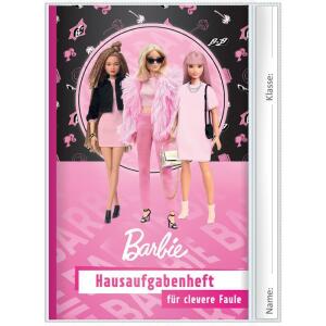 Roth Roth-Hausaufgabenhefte - Lizenzen für clevere Faule Barbie