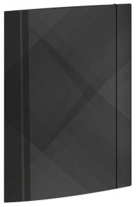 Roth Business & Notes Serie Sammelmappe A4 Business Schwarz