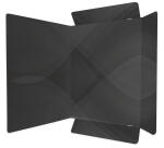 Roth Business & Notes Serie Sammelmappe A4 Business Schwarz