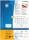 Herma Etiketten stark haftend wetterfest 210 x 148 mm weiss 80 Bl 160 Etik. LaserCopy