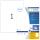 Herma Etiketten permanent haftend 210 x 297 mm weiss 80 Bl 80 Etik. LaserInkCopy