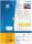 Herma Etiketten stark haftend 210 x 297 mm Folie weiss wetterfest 80 Bl 80 Etik. LaserCopy