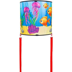 HQ Kinderdrachen Cylinder Kite Aquarium