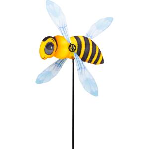 HQ Windspiel Paddle Spinner Bee