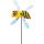 HQ Windspiel Paddle Spinner Bee