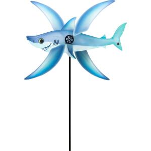 HQ Windspiel Paddle Spinner Sharky