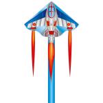 Ecoline Kinderdrachen Simple Flyer Jet Plane 120 cm