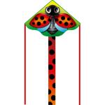 Ecoline Kinderdrachen Simple Flyer Ladybug 120 cm