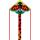 Ecoline Kinderdrachen Simple Flyer Ladybug 120 cm