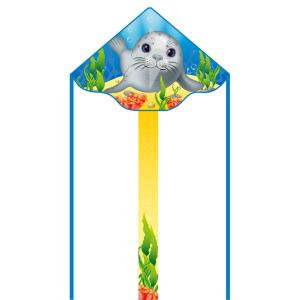 Ecoline Kinderdrachen Simple Flyer Seal 120 cm