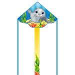Ecoline Kinderdrachen Simple Flyer Seal 120 cm