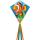 Ecoline Kinderdrachen Eddy Clownfish 70 cm