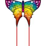 Ecoline Kinderdrachen Butterfly Rainbow 110 cm