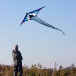HQ Kinderdrachen Brasington´s Delta Ice 2 m