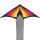 HQ Kinderdrachen Brasington´s Delta Blaze 2 m