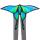HQ Kinderdrachen Brasington´s Lunar Moth