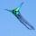 HQ Kinderdrachen Brasington´s Lunar Moth