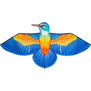 HQ Vogeldrachen Bird Kite Kingfisher
