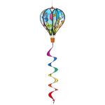 HQ Windspiel Hot Air Balloon Twist Butterflies Mini
