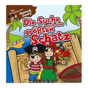 Pirate Picture Book Jimmy & Jenny