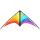HQ Lenkdrachen Breezo Rainbow R2F