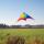 HQ Lenkdrachen Breezo Rainbow R2F