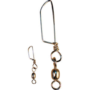 Drachenzubehör Wirbelkarabiner, 60 kg