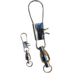 Drachenzubehör Wirbelkarabiner, kugelgelagert, 9 kg