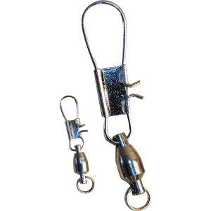 Drachenzubehör Wirbelkarabiner, kugelgelagert, 36 kg