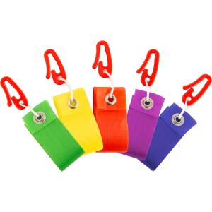HQ Drachenschwanz String Tail 4m (5er Set)