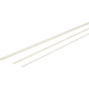 Drachenzubehör Fiberglas natur Ø 3 mm umwunden--2m