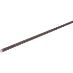 Drachenzubehör Fiberglas, schwarz Ø 5mm,...