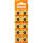 Energypack Batterien AG13/LR44 (10er)