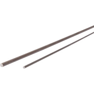 Drachenzubehör Kohlefaser, Vollstab Ø 3mm/1m