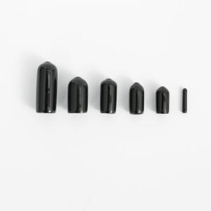 Drachenzubehör Endkappe, weich, Ø 6mm