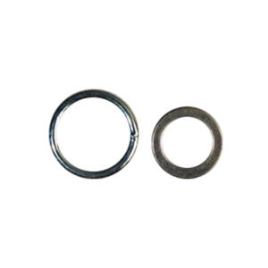 Drachenzubehör O-Ring aus EPDM, 4x3 mm
