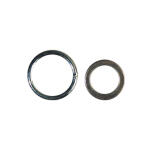 Drachenzubehör O-Ring aus EPDM 25x2,5 mm