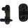HQ Drachenzubehör Stand Off Clip Ø 3mm (VE 25 Stck.)